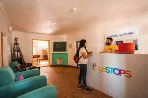 goSTOPS Ooty - Reception