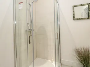 2 Strathtay Lodges - Salle de bain