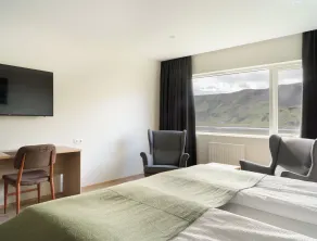 Hotel Katla by Keahotels - Vistas desde la habitación
