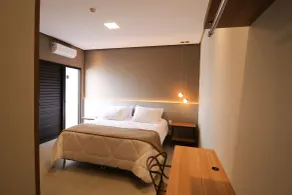 Serravita Hotel - Zimmer