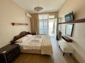 Gülplaj Hotel - Zimmer