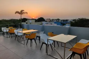 Hotel Blue Bells - Restaurant