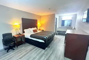 Express Inn New Albany I 22 - Rum