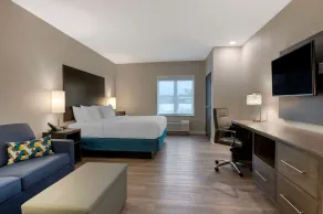 MainStay Suites Cincinnati University - Uptown - Chambre