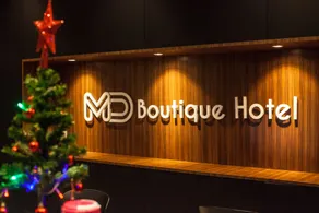 MD Boutique Hotel - Réception