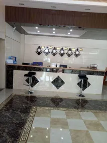 Huayun Business Hotel - Reception