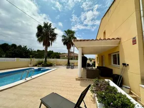 Chalet Borriol RentalHolidays REF 028 - Pool