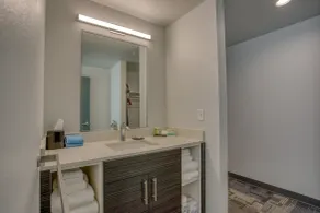 Post Time Inn - Salle de bain