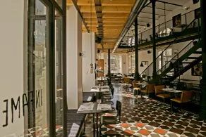 1908 Lisboa Hotel - Restaurant