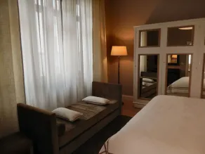 Villino Fiorentino - View from room