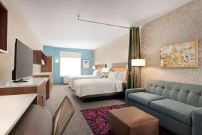 Home2 Suites by Hilton Harrisburg North - Zimmer