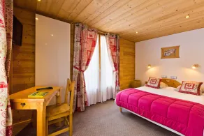 Hotel Alpina - Værelse
