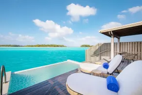 Westin Bora Bora Resort & Spa - View from room