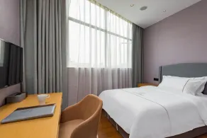 Guangzhou Mustin Hotel - Room