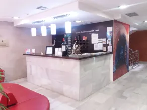Hotel Rey Sancho - Réception