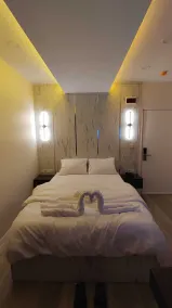 The City Palace Hotel - Chambre