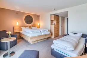 Hotel Beckmann - Chambre