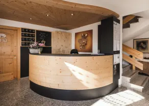Boutique Hotel Erlacher  - Recepção