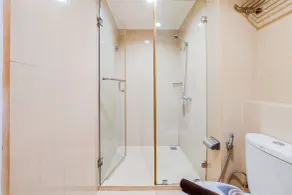 Elegant And Tidy 1Br Apartment Silkwood Residences - Badezimmer