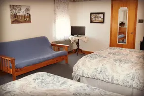 Beagle's Bed & Breakfast - Zimmer