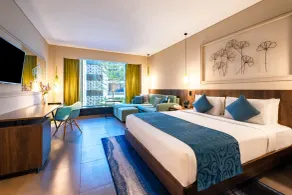 Hyatt Centric Candolim Goa - View from room