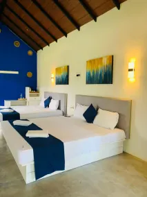 Anukama Resort - Room