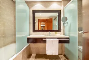 Eurostars Isla de La Toja - Salle de bain
