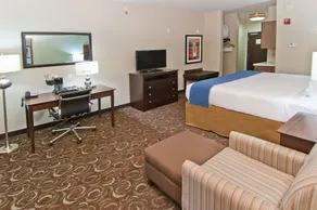 Holiday Inn Express & Suites San Antonio Frost Bank Center by IHG - Room