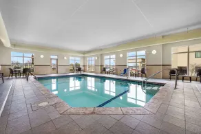 Sleep Inn & Suites West-Near Medical Center - Pool