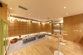 CHO Stay Capsule Hotel-Taoyuan Airport T2 - Lobby