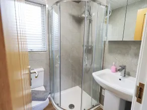 Troutbeck Lodge - Bathroom