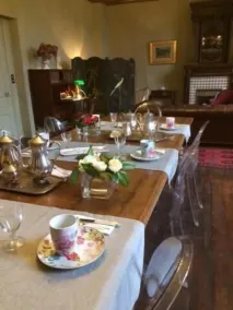 Le Petit Manoir de Kériolet - Restaurant