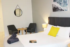 Coral Beach Lodge - Room