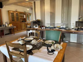 Logis Hôtel Le Relais du Bois Vialotte - Restaurant