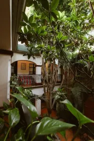 Hotel Casa Guivá - Udsigt fra værelset