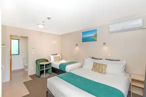  Bella Vista Gisborne - Habitación