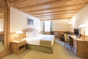 Hotel Seehof Davos - Zimmer