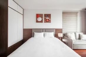 Luxe Paradise Suites - No34 Alley 260 Đội Cấn - Quarto