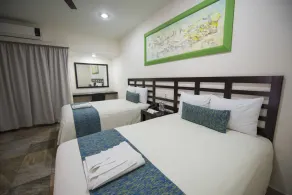 Hotel Andiroba Palace - Chambre