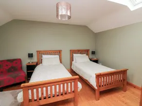 The Owl's Hoot - Chambre