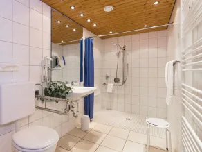 Hotel Zur Heidschnucke - Bathroom