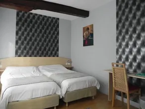 Hôtel - Restaurant Au Tonnelier - Chambre