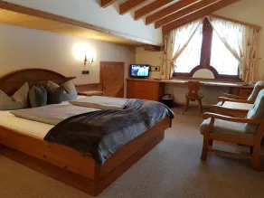 ALPENHOTEL TYROL - B&B - ADULTS ONLY - Alpines Lifestylehotel mit NaturSPA & Wellness - Zimmer