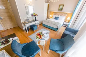 Acacia Mansion Hotel - Utsikt fra rommet