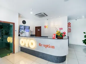 Super OYO 326 Tc Hotel - Resepsjon