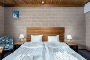 Alpine Lounge Boutique Hotel - Room