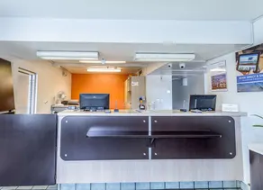 Motel 6-Yreka, CA - Réception