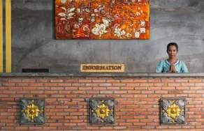 Apsara Greenland Boutique Villa & Resort - Reception