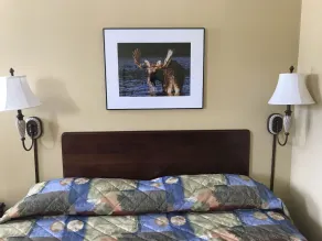 Baxter Park Inn - Habitación