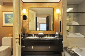 Grand Central Hotel Shanghai - Nanjing Road - Bathroom